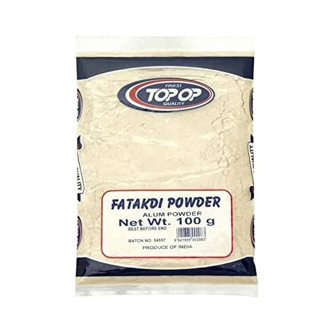 Top-Op Fatakdi (Alum) Powder 100g Cover