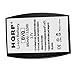 HQRP Battery Compatible with 3M C1060 Headset Intercom System BAT1060 CP-SN3M XT-1