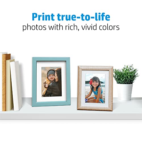 Hp Advanced Photo Paper, Glossy, 4X6 In, 100 Sheets (Q6638A) #TOP2