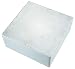 Produktbild Hammond 1550N Gehäuse für Elektronikinstrumente, Aluminiumdruckguss, 250 x 250 x 101 mm