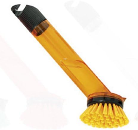haug Bursten Dish wash Brush Trans Yellow 13667-2