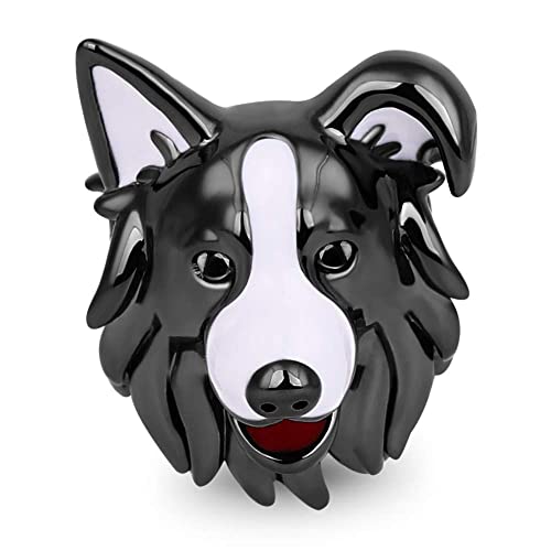 Image of GNOCE Pet Dog Bowl Bead Charm For Women, S925 Sterling Silver Bead Charm NecklaceBracelet for Her, Jewelry Gift