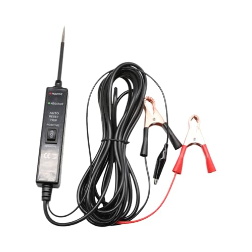 Appareil numérique pour détecter les pannes de lumière de voiture et prises