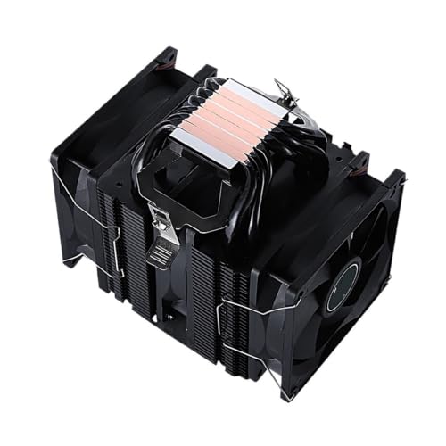Ventilador CPU para solucionar problemas de sobrecalentamiento en torres LGA1200 4