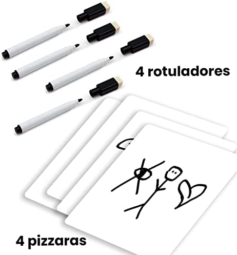 Glop Pinta - Adult Board Games - Paint and Guess Ridiculle, Strange and Extravagant Situations - From 2 to 4 Teams - The Boldest Painting Game You've Ever Seen - Original Gifts