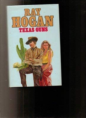 Texas Guns 0727816284 Book Cover