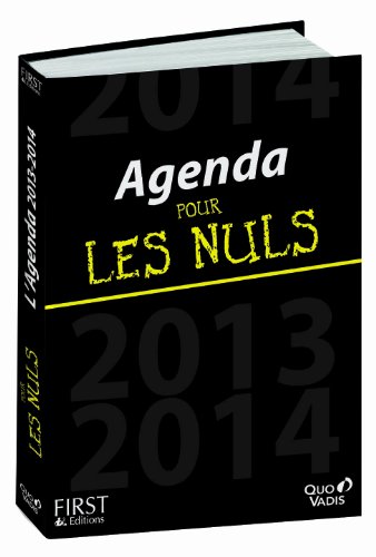 Télécharger Quo Vadis - pour les Nuls - Agenda 21 pour les Nuls - Agenda Scolaire Journalier 15x21 cm - Année 2 livre En ligne