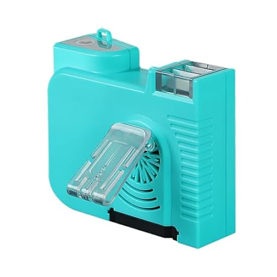 Bimar PA98 Purificatore Aria WiFi Con Filtro HEPA - Per Allergie, Fumo E Odori, Controllo Vocale - Foto 9