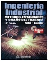Ingeniería Industrial 10ª 9701505972 Book Cover