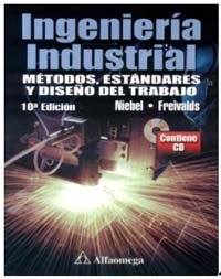 Paperback Ingeniería Industrial 10ª [Spanish] Book
