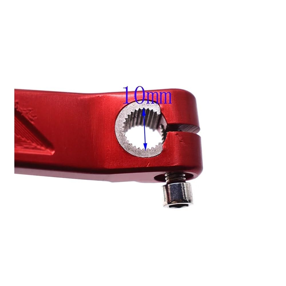 Pedal Palanca Accesorios Motocicleta Accesorios Motocicletas Pedal Cambio Marchas Pedal Cambio Marchas para Motocicletas Cross-Country Modificadas Pedal Arranque Accesorios Pedal Arranque