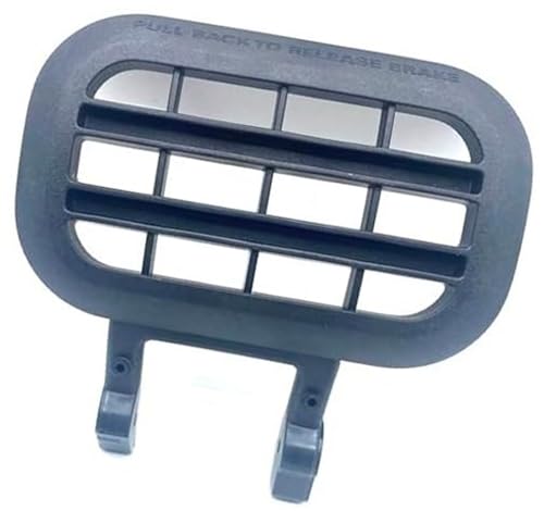 Qxryzp 90609587 20v 12#34; Freno catena motosega Protezione anteriore for la mano compatibile con DCCS620 DCCS670X1 DCCS670B DCCS620P1 Scudo paramano anteriore per motosega