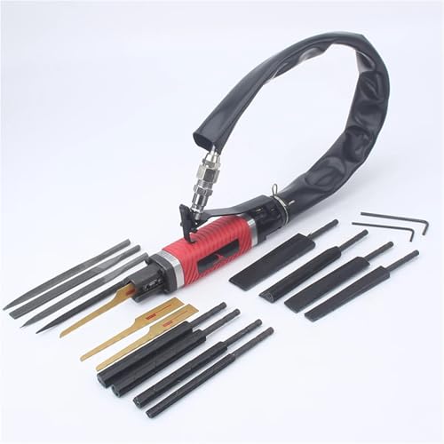 AF5A-Q Dual Use Reciprocating Air Pressure File Polishing Tool Cutting Tool Pad with Rod