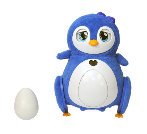 IloveRobots Penbo The Lovable Penguin (Blue)