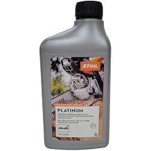 Stihl 0781 516 5003 Platinum Bar And Chain Lubricant, 1 Quart