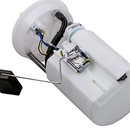Mostplus Electric Fuel Pump Assembly W/Sending Unit Compatible With 2008-2012 Accord 2009-2014 Acura Tsx L4 2.4L Replace E8922M #TOP4