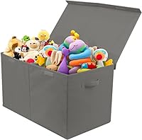 Algopix Similar Product 20 - Sorbus Toy Chest with FlipTop Lid