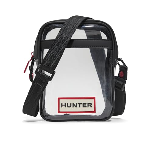 Hunter Transfer Crossbody Bag, Clear by HUNTER - Used condition - CA$45.95