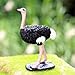 Gemini&Genius Ostrich Animal Action Figure Toys for Kids