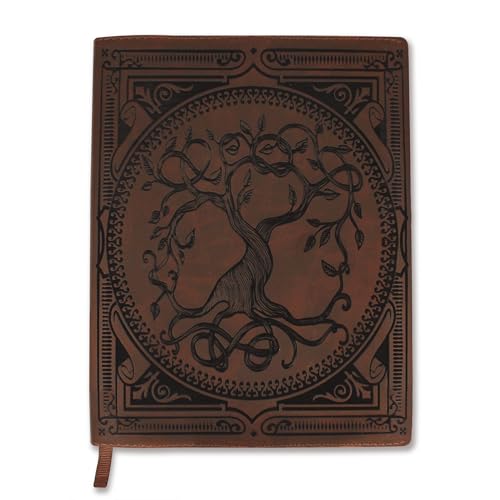 Journal en cuir pour femme idéal pour écrire vos carnets de voyage