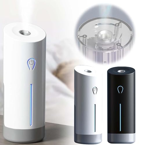Difusor aromático eléctrico Essential Oil Diffusers 50ml