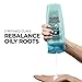 L’Oreal Paris Elvive Extraordinary Clay Rebalancing Shampoo and Conditioner Set (Set of 2) (Packaging May Vary)