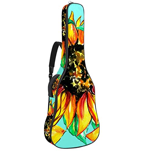 Sac à dos guitare acoustique étanche pour vos déplacements urbains et concerts