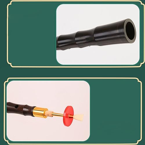 Suona Instrument Muzyczny Profesjonalny Heban Suona Narodowy Instrument Muzyczny Suona Dla Początkujących (Color : Minor G)