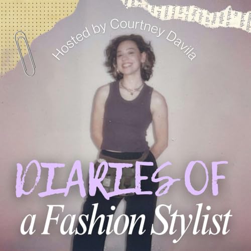 Diaries of a Fashion Stylist copertina