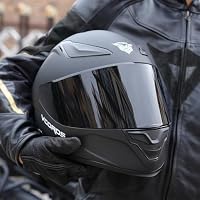 VCOROS Integralhelm für Unisex WS-609 Motorradhelm ECE 22.06 Zertifiziert – Ansicht 2