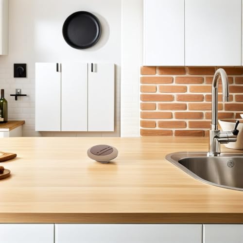 Operitacx pieza de repuesto para olla arrocera: válvula de escape y tapa de salida de vapor compatible con olla a presión, accesorio para reparación de cocina miniatura 6