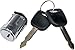 Dorman 989-008 Ignition Lock Cylinder Compatible with Select Ford / Mercury Models