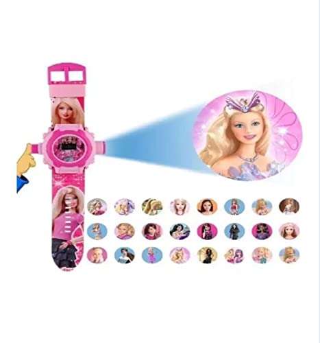 Agra Enterprises Collection Digital Wrist Projector Watch with 24 Images for Kids (Free, Pink) (B09RF5NKZS) Amazon Price History, Amazon Price Tracker