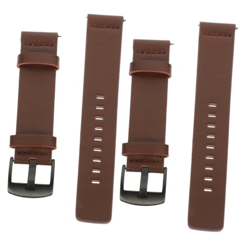 Correa de reloj flexible para el día a día con repuestos LIFKOME de 2 piezas