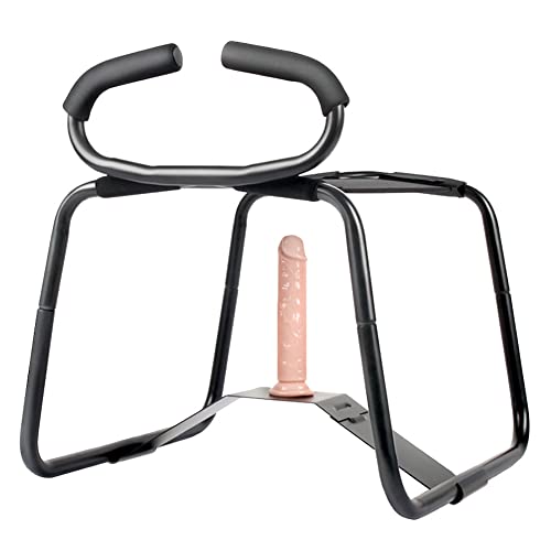 Roluck Dildo Sex Machine Female Furniture Chair Posing Aid Love With Handle