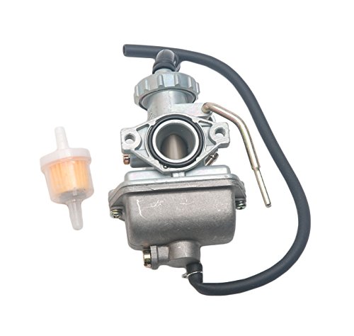 HIFROM Carburetor Carb Replacement for Honda XR80R XR 80 R 1985-2003 New Carb