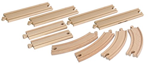 Eichhorn Bahn: Schienenset, groß - Image 4