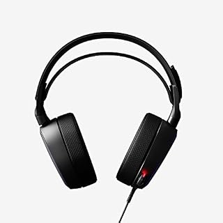 SteelSeries Arctis Pro + GameDAC Casque avec Fil Arceau Jouer Noir - Les Beatles, Paul McCartney, John Lennon, RIngo Starr, George Harrison SteelSeries Arctis Pro + GameDAC Casque avec Fil Arceau Jouer Noir – Image 6