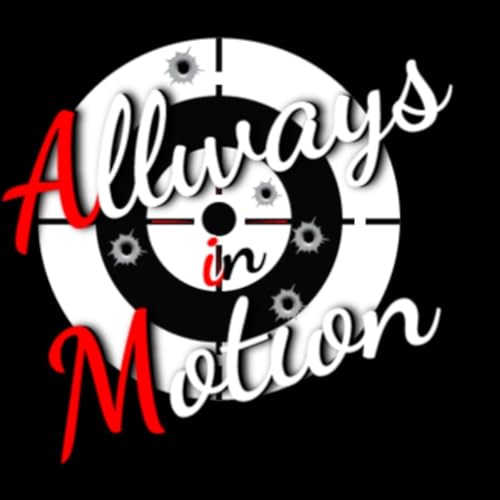 Couverture de Allways in Motion
