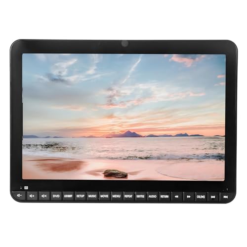 14.1 �C���` HD 1280X800 �|�[�^�u�� VCD CD DVD �r�f�I �X�s�[�J�[ MP3 MP4 5 U �f�B�X�N �f�B�X�N �f�B�X�v���C ���y�v���[���[ ��e�ʃo�b�e���[ USB USB���f�B�A�Đ�