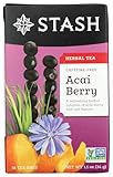 Stash Tea Acai Berry, 18 Tea Bags, 1.1 OZ