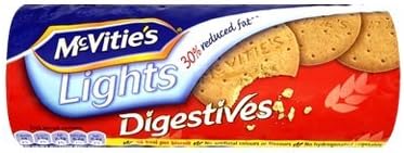 McVities Light Digestives 400g