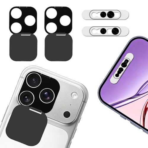 Coque de confidentialité iPhone 17 Pro pour bloquer les regards et sécuriser Face ID