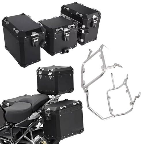 oCNp[{bNX oCNpTChQbW gbvP[XuPbg X[cP[X[ gNpjA c[{bNXANZT[ R1200GS 2013-2018 2014 2015 2016 2017(Black)