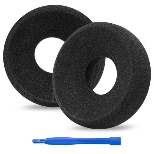 Linkidea �C���[�p�b�h �݊��� �p�b�h �O���h GRADO PS1000, GS1000, SR80, SR80e, SR80i, SR125i, SR225i, SR60, SR125 �w�b�h�z���ɑΉ� �p�b�h �C���[�N�b�V����/�C���[�J�b�v (