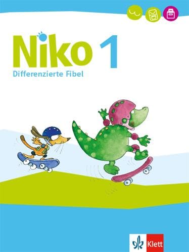 Niko 1: Differenzierte Fibel mit Lernstandsheft Klasse 1 (Niko. Ausgabe
