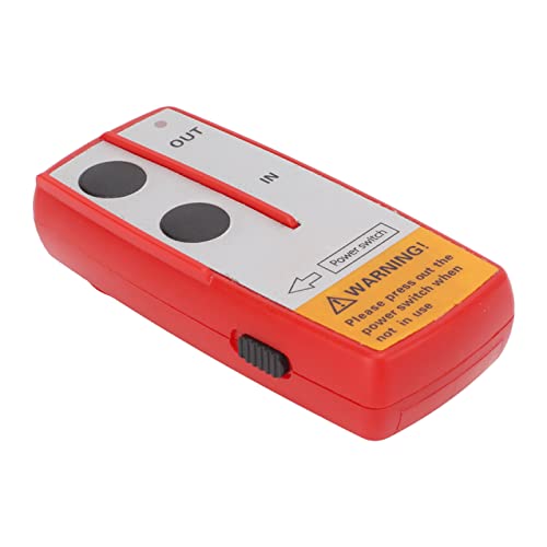 Winch Remote Control Kit with Indicator Light