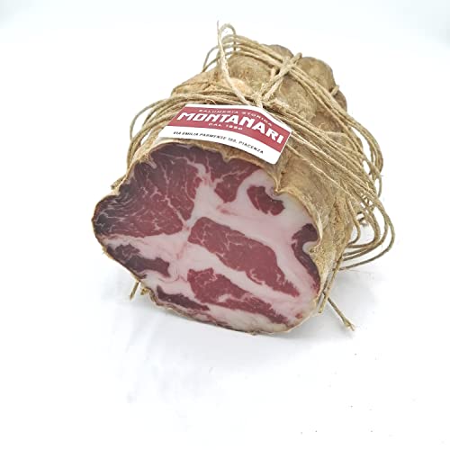 Salumeria Montanari - Trancio di Coppa 1200 g circa