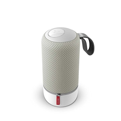 Libratone Housse en Maille Textile Coolweave pour l'Enceinte Zipp - Gris Clair