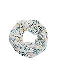 Blumen Print s.Oliver Damen 201.10.007.25.290.2055360 Mode-Schal, 02A3, 1
